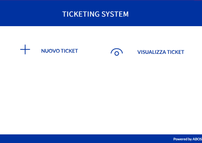 Ticketing Home