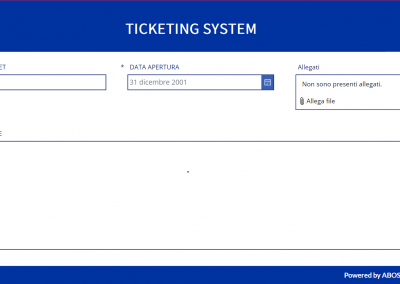 Ticketing NewTicket