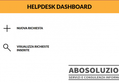 HelpDesk Teams Home