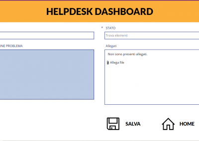 HelpDesk TeamsNewTicket